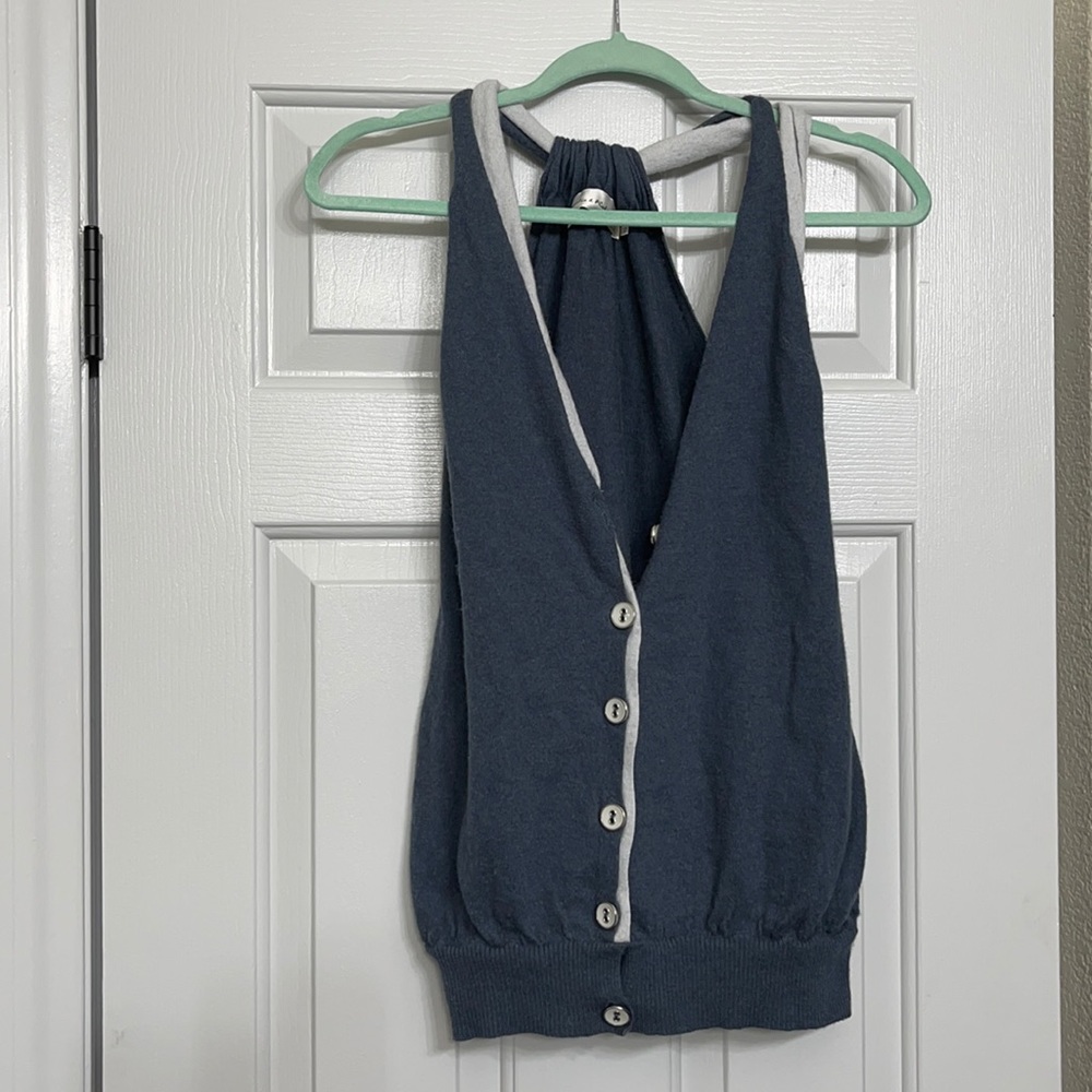 Anthropologie vest